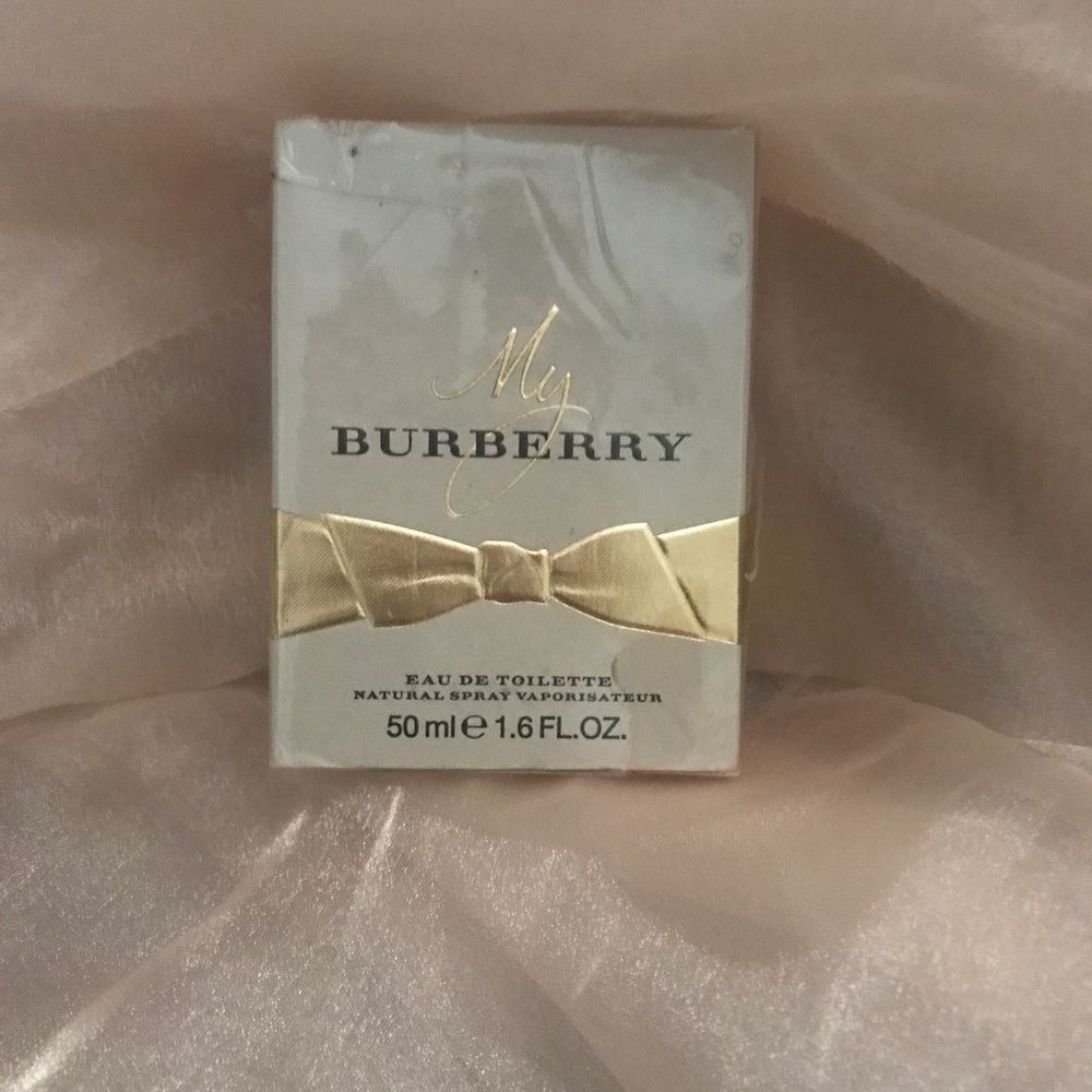 Burberry perfume